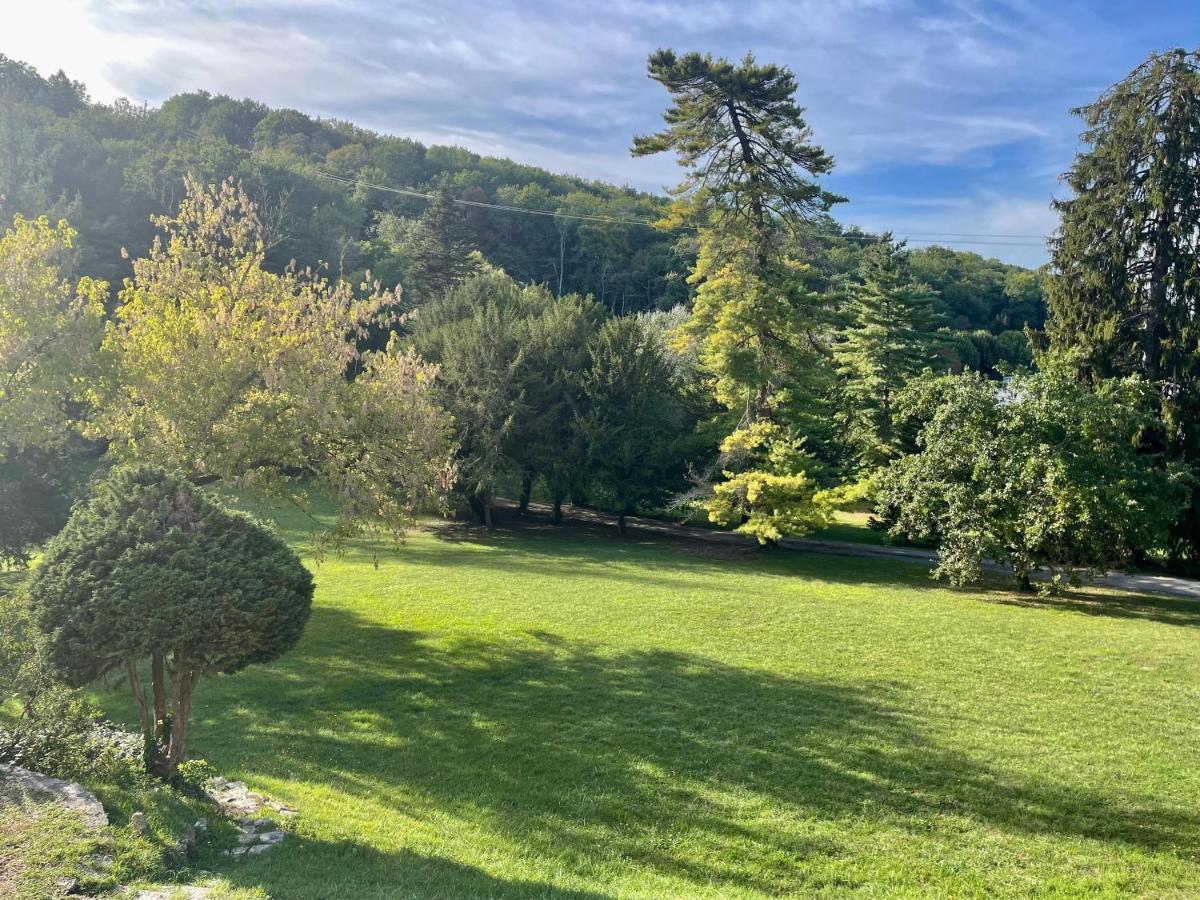 Richard Lequet Domaine Gastronomique Du Val D Atur Hotell Boulazac Isle Manoire Exteriör bild