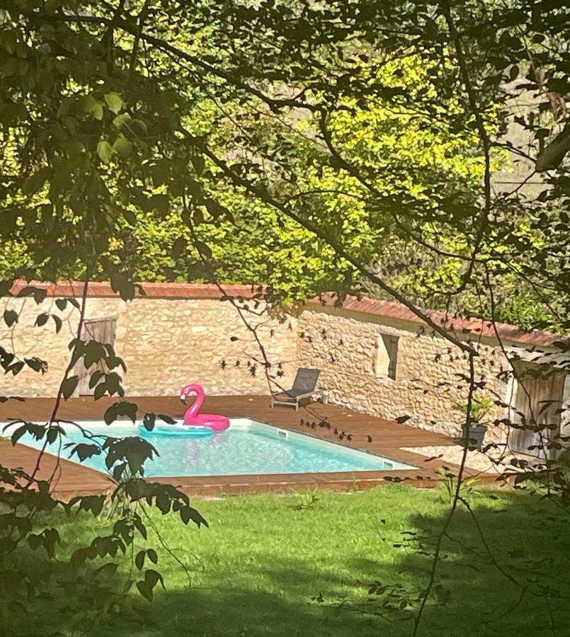 Richard Lequet Domaine Gastronomique Du Val D Atur Hotell Boulazac Isle Manoire Exteriör bild