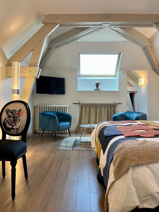 Richard Lequet Domaine Gastronomique Du Val D Atur Hotell Boulazac Isle Manoire Exteriör bild